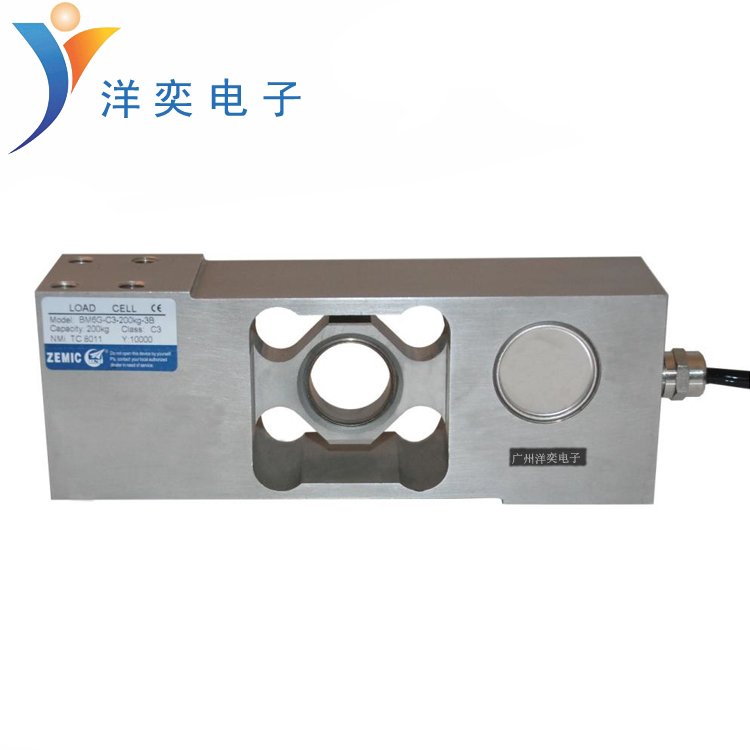 BM6G-C3-10kg-3B6美国ZEMIC单点式称重传感器