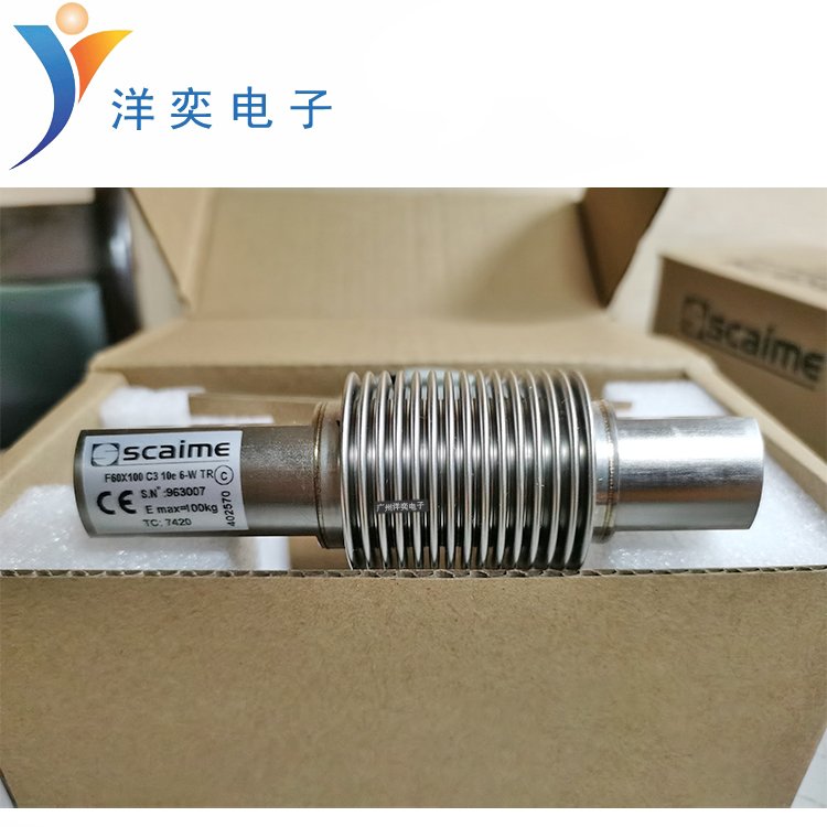 F60X-2t法国世感称重传感器不锈钢IP68防护系列