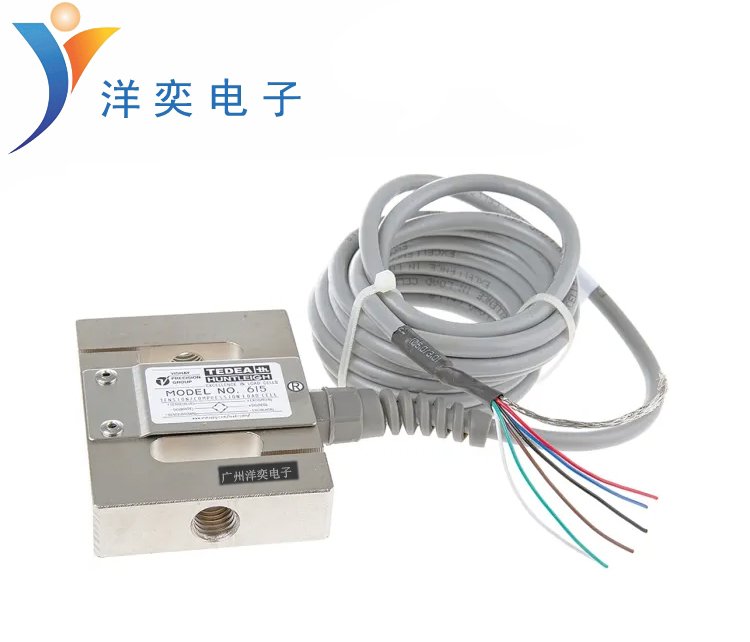 615称重传感器tedea美国特迪亚传感器615-50Kg