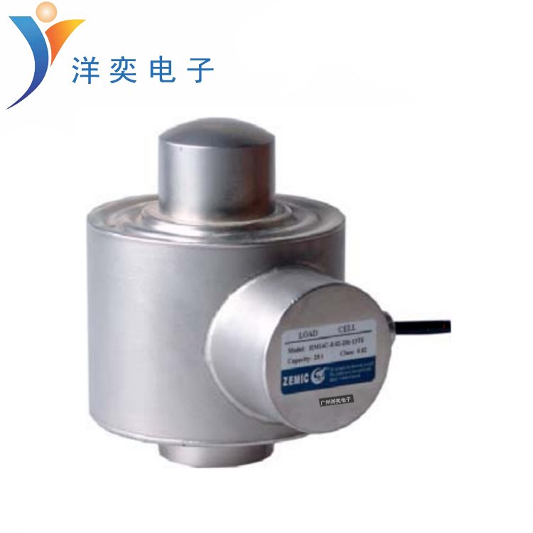 BM14C-C3-30t-13B6美国ZEMIC不锈钢称重传感器