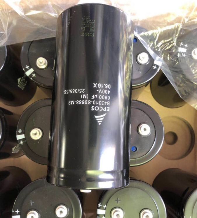 B43564-S9588-M1??5800UF400V¹EPCOS