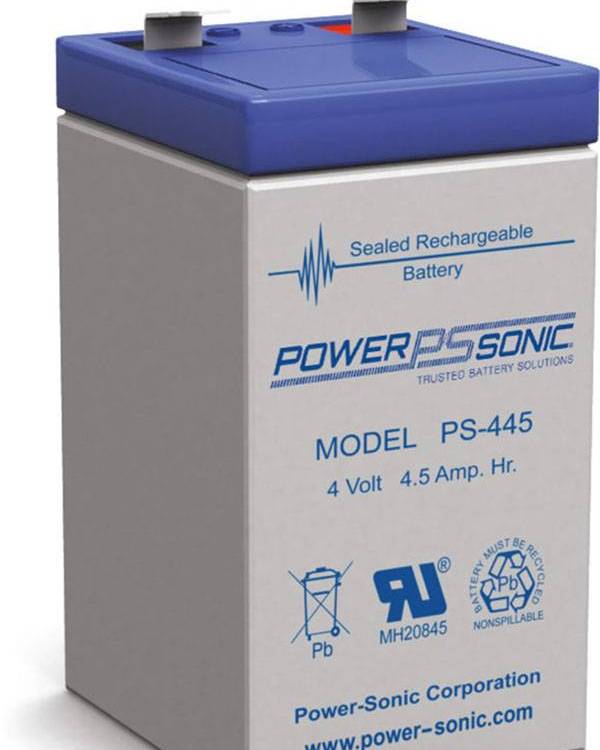 PowerSonicPS-445ӳҽ豸4V4.5AH