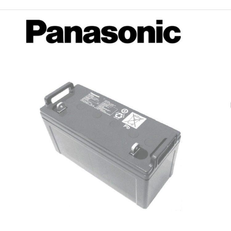 松下Panasonic阀控式免维护铅酸蓄电池LC-P12150ST12V150Ah